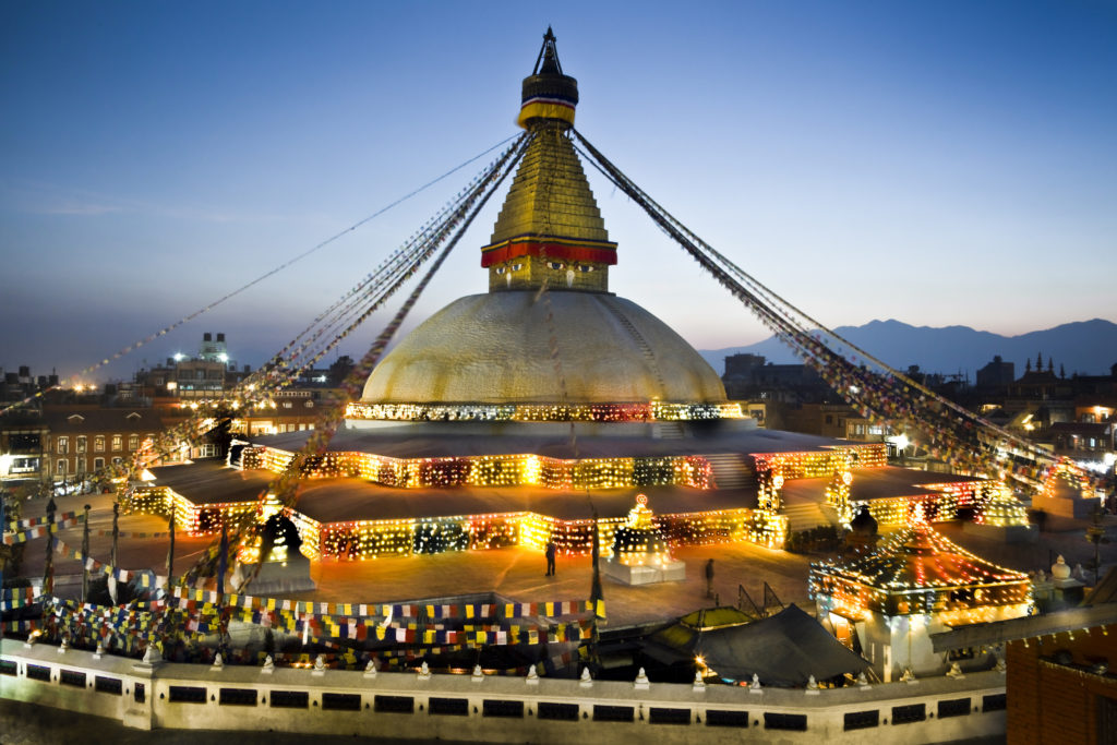 places to visit with family in kathmandu